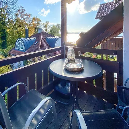 Chiemsee Blick * Chieming