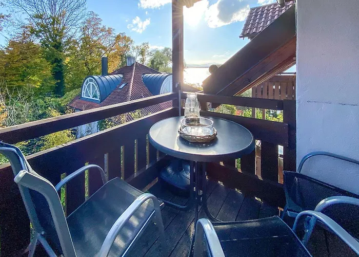 Chiemsee Blick * Chieming