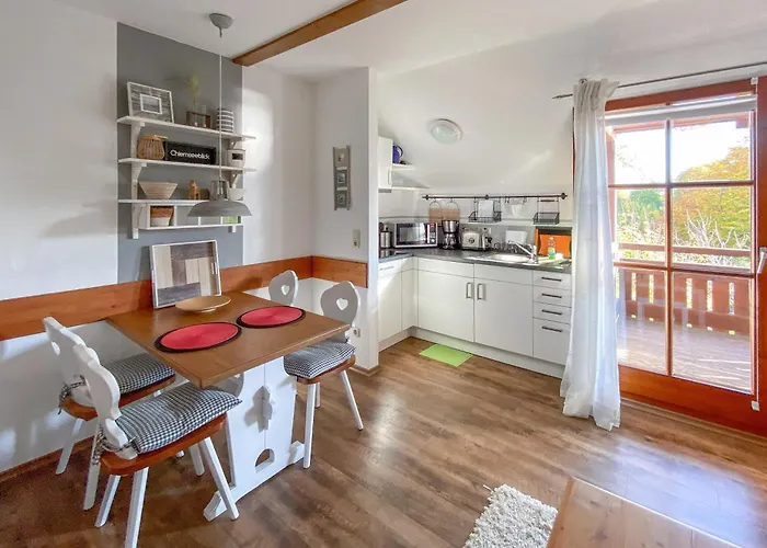 Chiemsee Blick Apartment Chieming