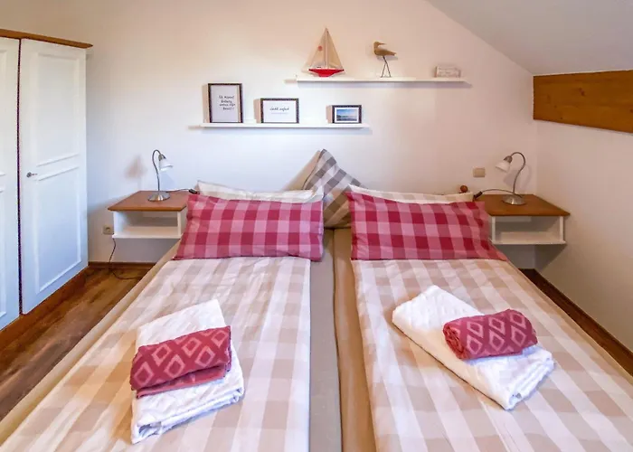 Apartment Chiemsee Blick *